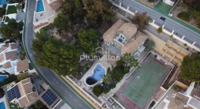 Casa – Altea, Urbanització Serra d'Altea - Vista 3