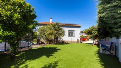 Casa – Calp, La Manzanera, San Bernardo - Vista 2