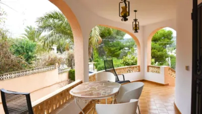 House in Benissa - Más