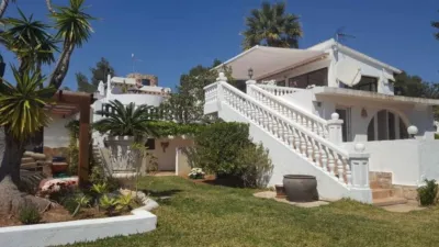 Villa in Benissa Pueblo photo 3