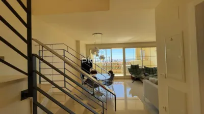 Duplex Apartment in Urbanizaciones Balcó de Finestrat-Terra Marina photo 2