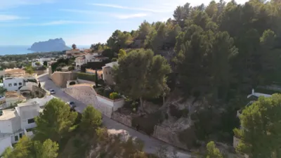Terreno en venta en Benissa - Vista 4