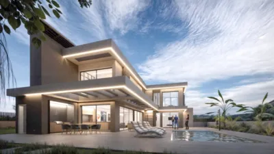 Casa – Calp, San Bernardo - Vista 2