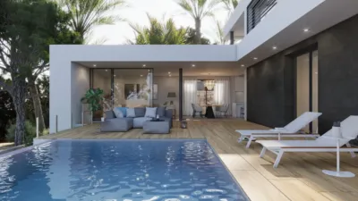 Casa – la Marina Alta - Vista 3