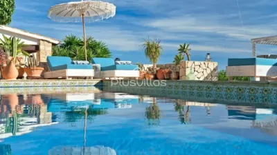 Casa – Benissa - Vista 3