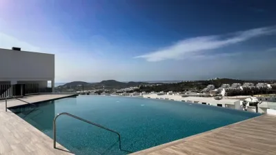 Apartment in Finestrat Area photo 47