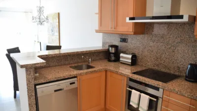Apartment in Benissa Pueblo photo 27