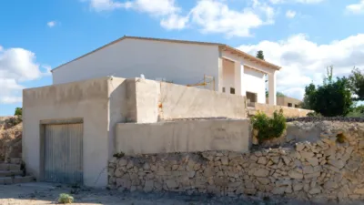 Rustic Finca in Benissa photo 6
