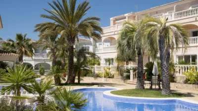 Apartment in Benissa photo 17