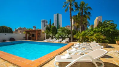 Casa – Calp, La Merced, Urbanització Els Carrions - Vista 4