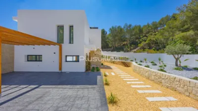 House in Benissa photo 52
