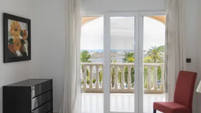 Apartment in Benissa photo 10