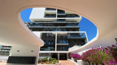Pis – Calpe - Calp - Vista 2