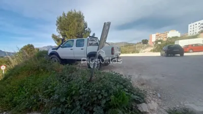 Terreno en venta en Benissa Pueblo - Vista 3