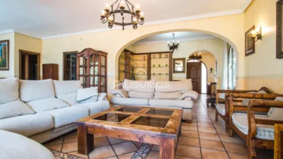 Casa – Calp, La Merced, Urbanització Els Carrions - Més
