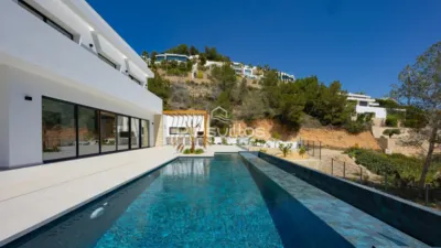House in Benissa photo 11
