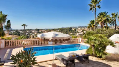 Casa – Benissa - Vista 3