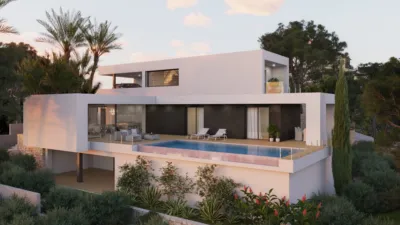 Casa – la Marina Alta - Vista 2