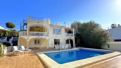 Casa – Benissa - Vista 3