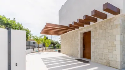 House in Benissa Pueblo photo 28