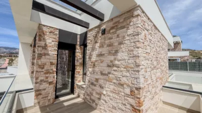House in Finestrat Area photo 22
