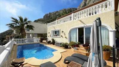 House in Calpe - Calp - Vista 4