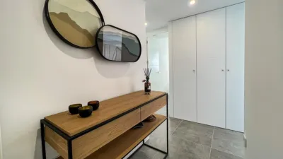 Apartment in Finestrat Area photo 39