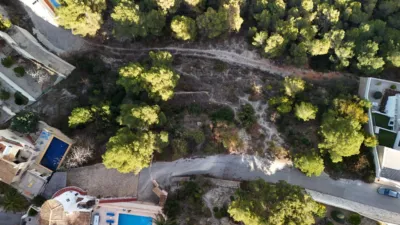 Terreno en venta en Benissa - Vista 5