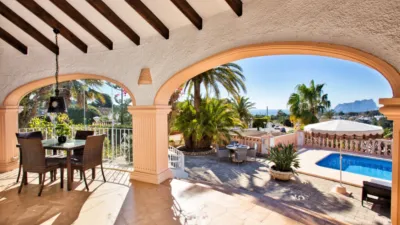 Casa – Benissa - Vista 2