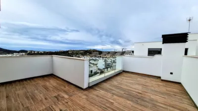 Villa in Finestrat Area photo 15