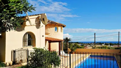 Casa – Calpe - Calp - Vista 3