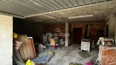 Villa in Benissa Pueblo photo 24