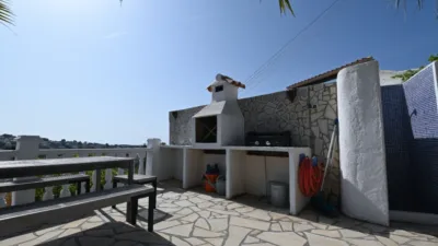 House in Cala Advocat-Baladrar photo 15