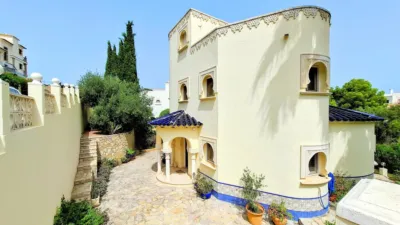 Casa – Dénia, Barri Saladar - Vista 2