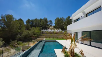 House in Benissa photo 15