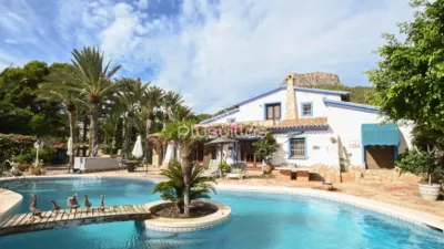 Casa – Calpe - Calp - Vista 4