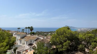 Apartamento en Mascarat photo 6