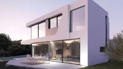 Casa – Altea, Sant Roc - Vista 4