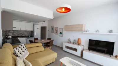 Apartment in Cala Manzanera photo 8