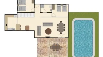 House in the Old Town photo 28