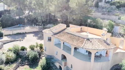 Casa – Xàbia - Jávea - Vista 3