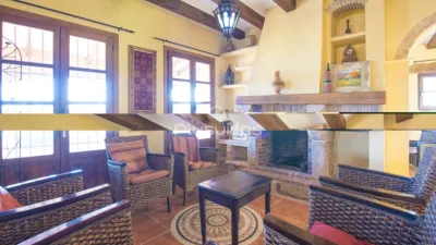 Casa en Benissa Pueblo photo 8