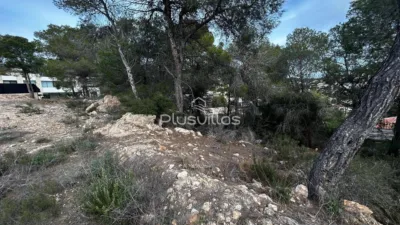 Terreno en venta en La Fustera - Vista 4