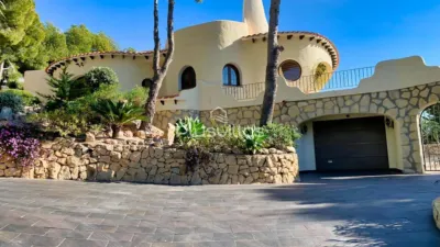 Casa – Altea, Sant Roc - Vista 3