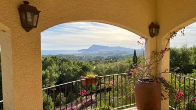 Casa – Altea - Vista 2