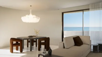 Piso – Calpe - Calp - Vista 3