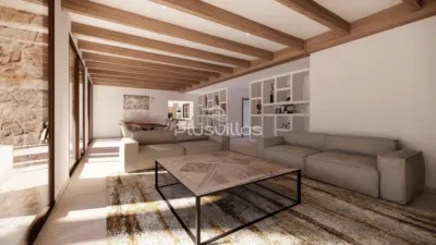 House in Benissa Pueblo photo 9