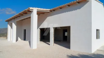 Rustic Finca in Benissa photo 21
