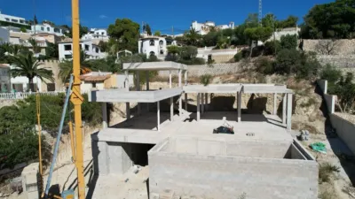 House in Benissa Pueblo photo 7