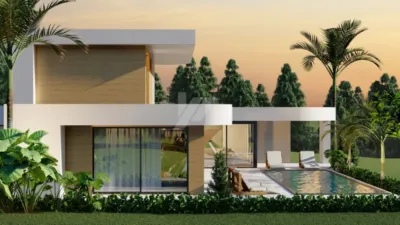 Villa in Pedreguer photo 9